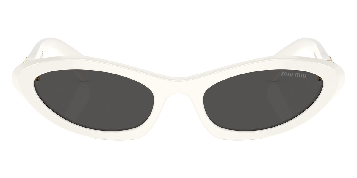 Miu Miu® MU 09YS Sunglasses MU 09YS 1425S0 54 - White