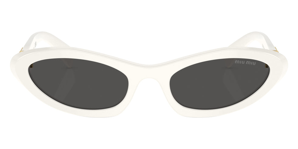 Miu Miu® MU 09YS Sunglasses MU 09YS 1425S0 54 - White