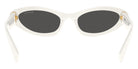 Miu Miu® MU 09YS Sunglasses MU 09YS 1425S0 54 - White