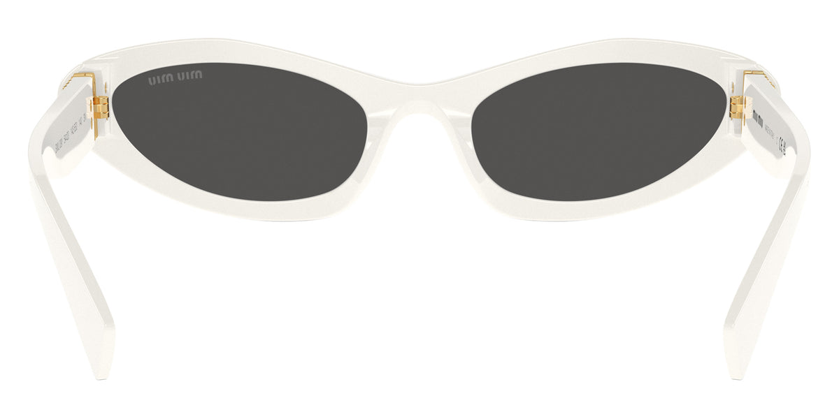 Miu Miu® MU 09YS Sunglasses MU 09YS 1425S0 54 - White