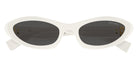 Miu Miu® MU 09YS Sunglasses MU 09YS 1425S0 54 - White