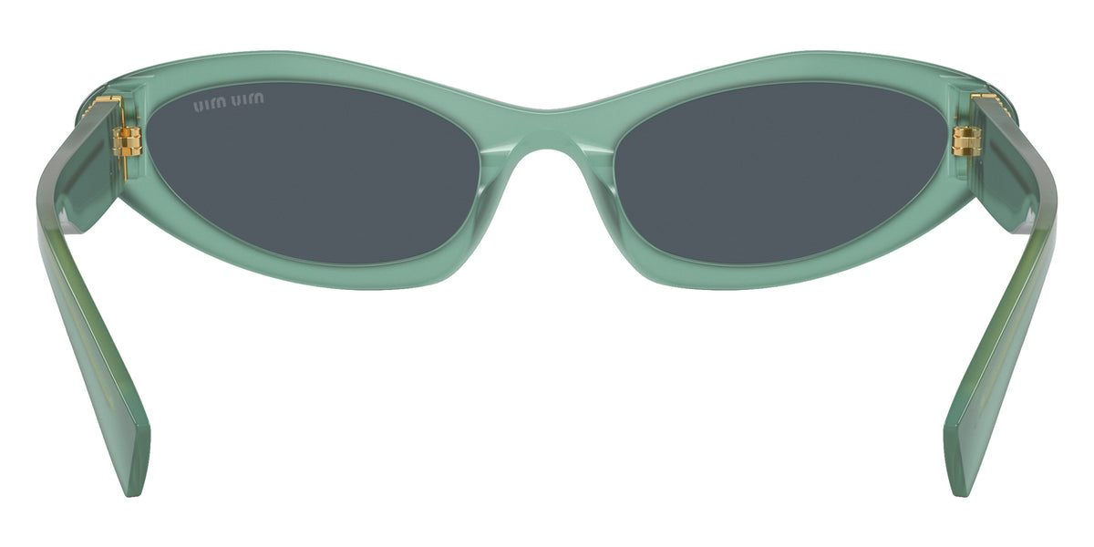 Miu Miu® MU 09YS Sunglasses MU 09YS 19L09T 54 - Anise Opal