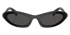 Miu Miu® MU 09YS Sunglasses MU 09YS 1AB5S0 54 - Black