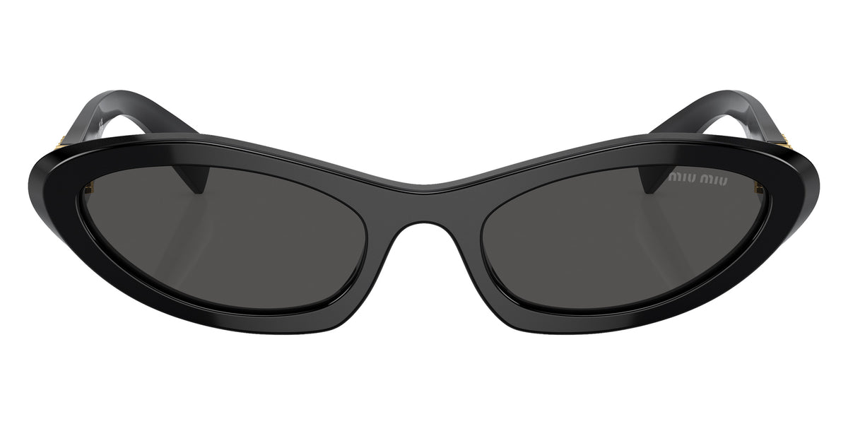 Miu Miu® MU 09YS Sunglasses MU 09YS 1AB5S0 54 - Black