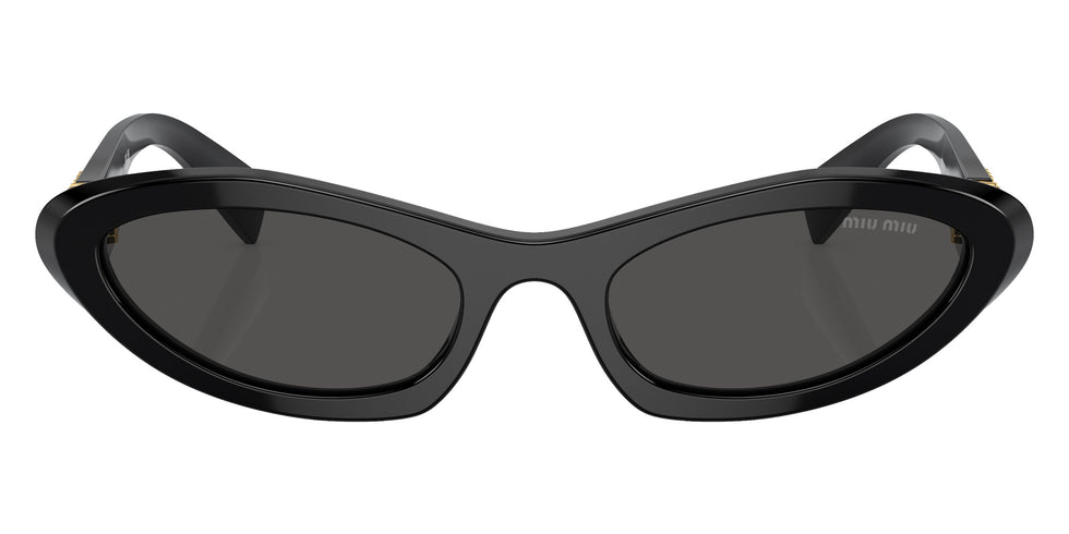 Miu Miu® MU 09YS Sunglasses MU 09YS 1AB5S0 54 - Black