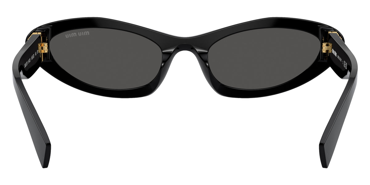 Miu Miu® MU 09YS Sunglasses MU 09YS 1AB5S0 54 - Black