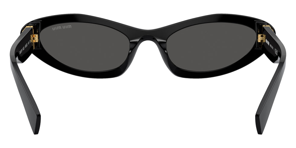Miu Miu® MU 09YS Sunglasses MU 09YS 1AB5S0 54 - Black