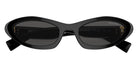 Miu Miu® MU 09YS Sunglasses MU 09YS 1AB5S0 54 - Black