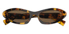 Miu Miu® MU 09YS Sunglasses MU 09YS VAU06B 54 - Honey Havana