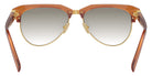 Miu Miu® MU 09ZS Sunglasses MU 09ZS 15T8K1 57 - Caramel