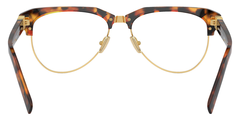 Miu Miu® MU 09ZS Sunglasses MU 09ZS 19P08N 57 - Cork Trotoise