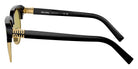 Miu Miu® MU 09ZS Sunglasses MU 09ZS 1AB07O 57 - Black