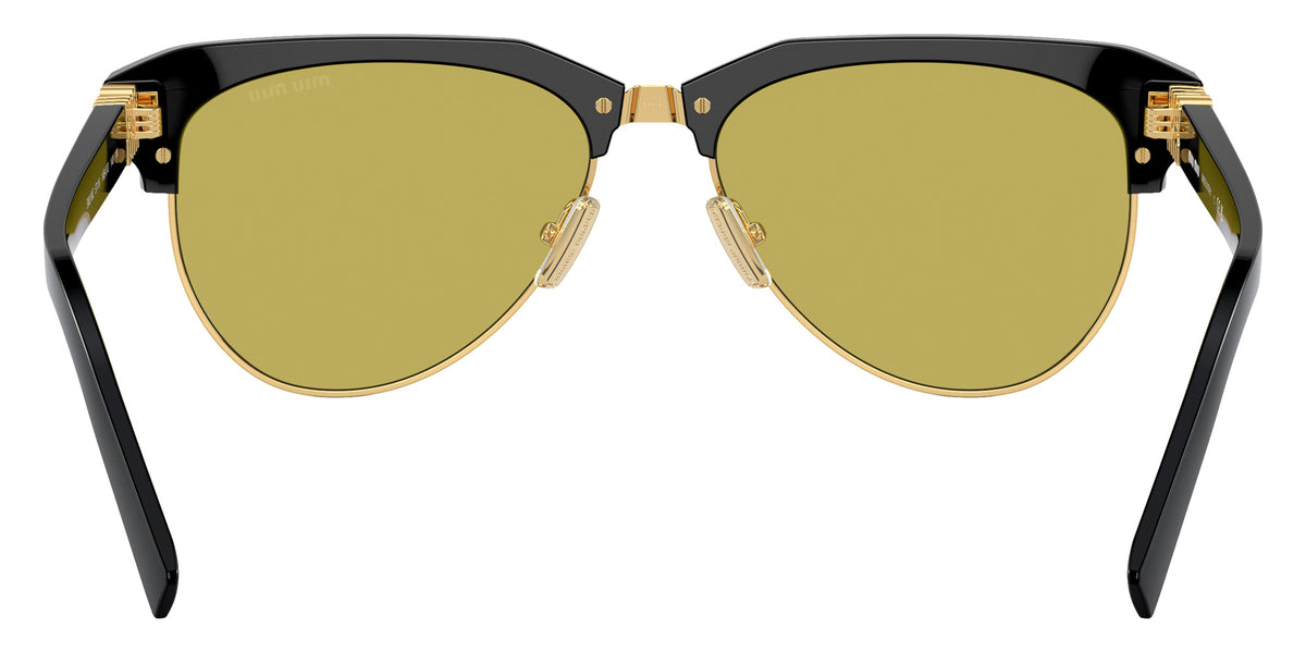 Miu Miu® MU 09ZS Sunglasses MU 09ZS 1AB07O 57 - Black