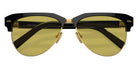 Miu Miu® MU 09ZS Sunglasses MU 09ZS 1AB07O 57 - Black