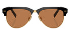 Miu Miu® MU 09ZS Sunglasses MU 09ZS 1AB2Z1 57 - Black