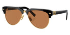 Miu Miu® MU 09ZS Sunglasses MU 09ZS 1AB2Z1 57 - Black