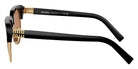 Miu Miu® MU 09ZS Sunglasses MU 09ZS 1AB2Z1 57 - Black