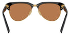 Miu Miu® MU 09ZS Sunglasses MU 09ZS 1AB2Z1 57 - Black