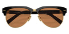 Miu Miu® MU 09ZS Sunglasses MU 09ZS 1AB2Z1 57 - Black