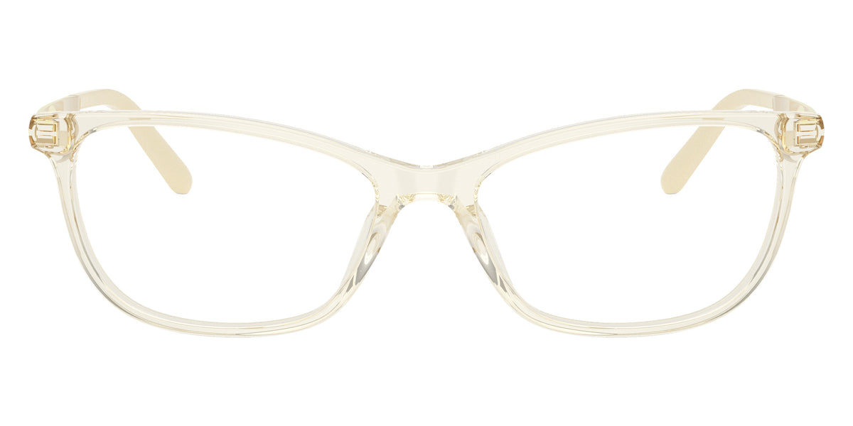 Miu Miu® MU 09ZV Eyeglasses MU 09ZV 12X1O1 54 - Champagne