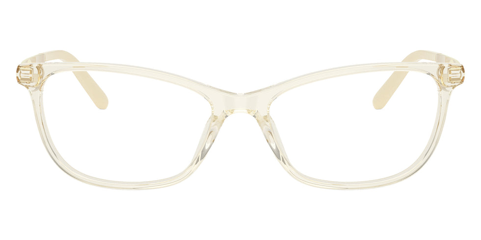 Miu Miu® MU 09ZV Eyeglasses MU 09ZV 12X1O1 54 - Champagne