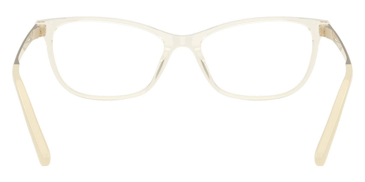 Miu Miu® MU 09ZV Eyeglasses MU 09ZV 12X1O1 54 - Champagne