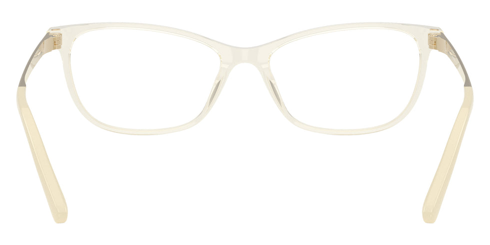 Miu Miu® MU 09ZV Eyeglasses MU 09ZV 12X1O1 54 - Champagne