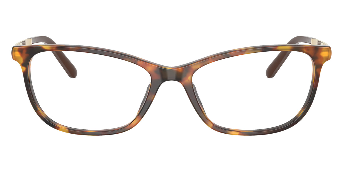 Miu Miu® MU 09ZV Eyeglasses MU 09ZV 14L1O1 54 - Brown