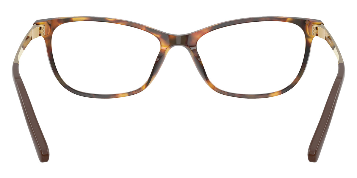 Miu Miu® MU 09ZV Eyeglasses MU 09ZV 14L1O1 54 - Brown