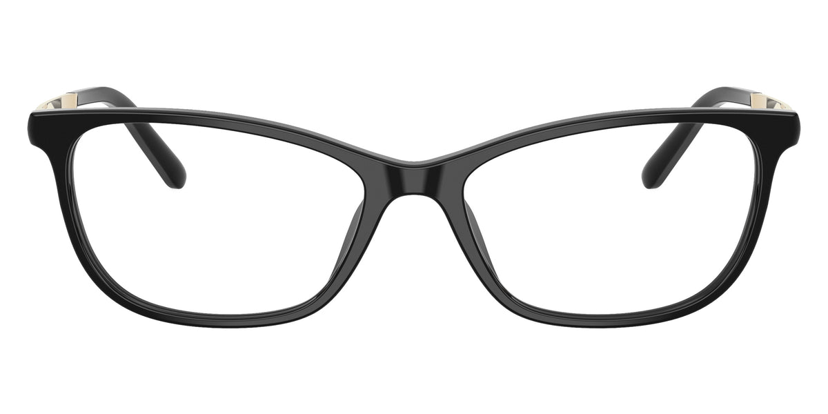 Miu Miu® MU 09ZV Eyeglasses MU 09ZV 16K1O1 54 - Black
