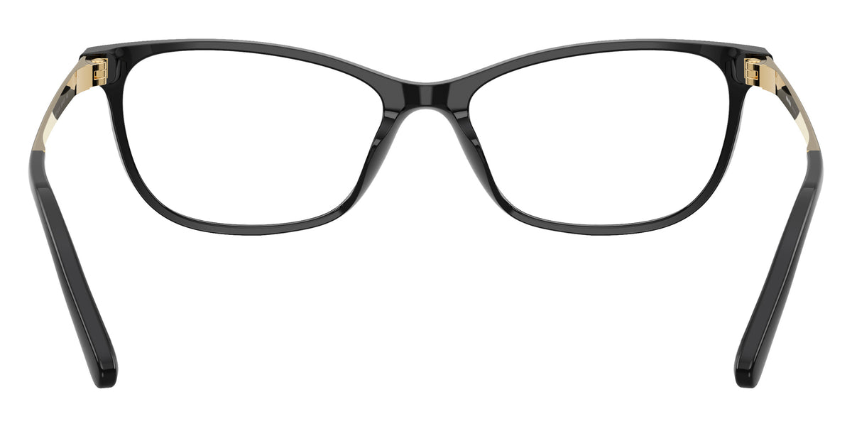 Miu Miu® MU 09ZV Eyeglasses MU 09ZV 16K1O1 54 - Black