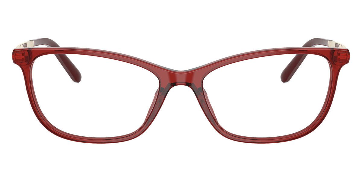 Miu Miu® MU 09ZV Eyeglasses MU 09ZV 28Q1O1 54 - Bordeaux