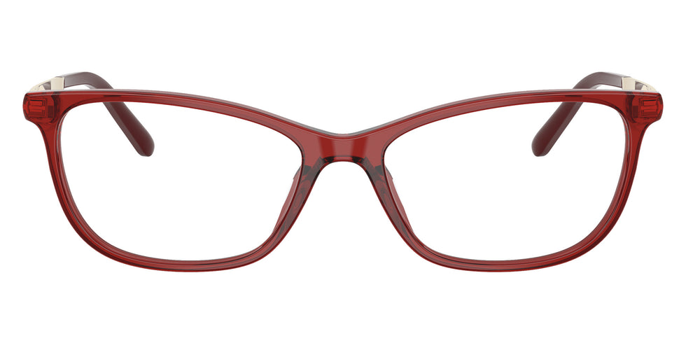 Miu Miu® MU 09ZV Eyeglasses MU 09ZV 28Q1O1 54 - Bordeaux