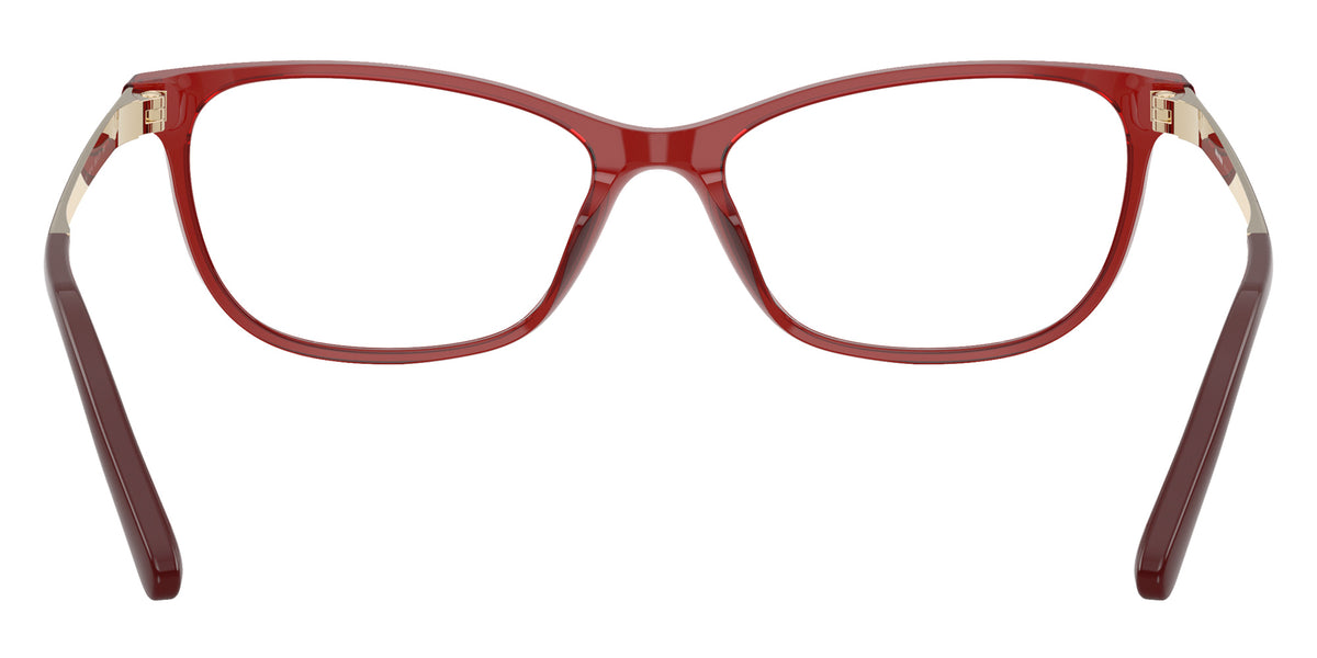Miu Miu® MU 09ZV Eyeglasses MU 09ZV 28Q1O1 54 - Bordeaux