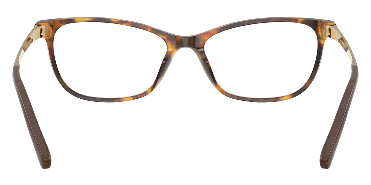 Miu Miu® MU 09ZVF Eyeglasses MU 09ZVF 14L1O1 54 - Brown