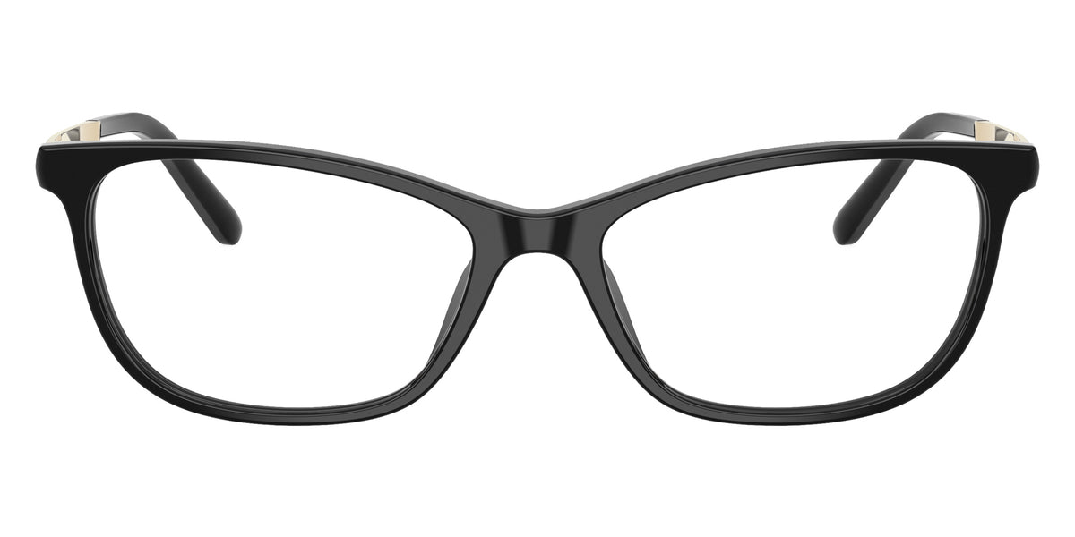 Miu Miu® MU 09ZVF Eyeglasses MU 09ZVF 16K1O1 54 - Black