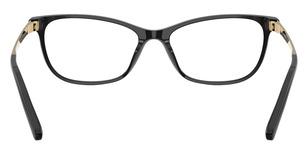 Miu Miu® MU 09ZVF Eyeglasses MU 09ZVF 16K1O1 54 - Black