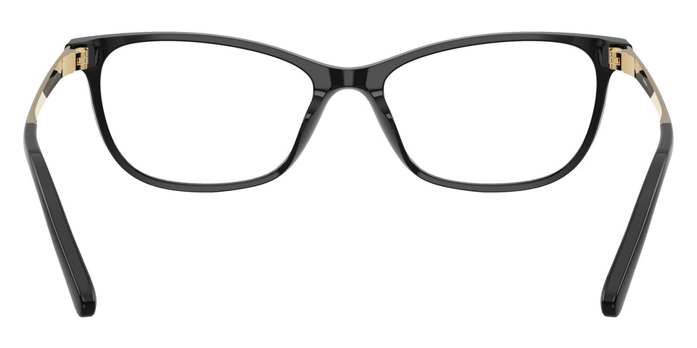 Miu Miu® MU 09ZVF Eyeglasses MU 09ZVF 16K1O1 54 - Black