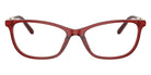 Miu Miu® MU 09ZVF Eyeglasses MU 09ZVF 28Q1O1 54 - Bordeaux