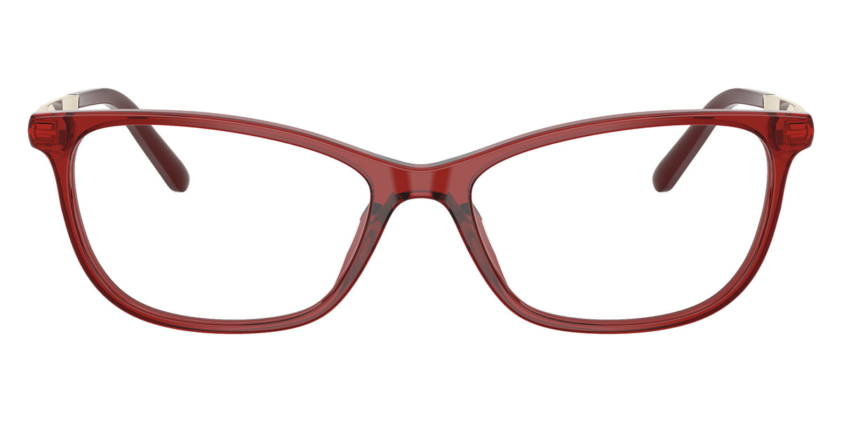 Miu Miu® MU 09ZVF Eyeglasses MU 09ZVF 28Q1O1 54 - Bordeaux
