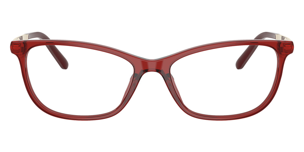 Miu Miu® MU 09ZVF Eyeglasses MU 09ZVF 28Q1O1 54 - Bordeaux