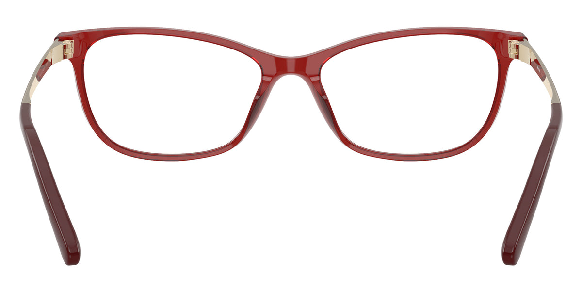 Miu Miu® MU 09ZVF Eyeglasses MU 09ZVF 28Q1O1 54 - Bordeaux