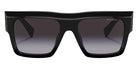 Miu Miu® MU 10WS Sunglasses MU 10WS 1AB5D1 55 - Black