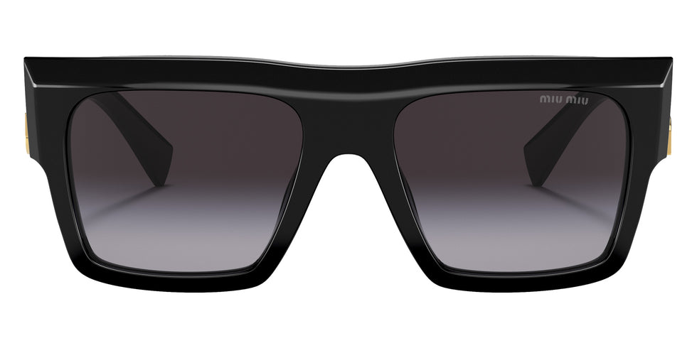 Miu Miu® MU 10WS Sunglasses MU 10WS 1AB5D1 55 - Black