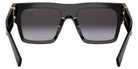 Miu Miu® MU 10WS Sunglasses MU 10WS 1AB5D1 55 - Black