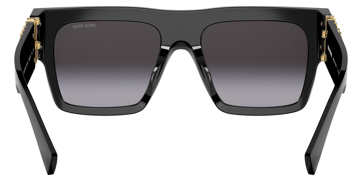 Miu Miu® MU 10WS Sunglasses MU 10WS 1AB5D1 55 - Black