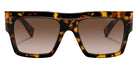 Miu Miu® MU 10WS Sunglasses MU 10WS VAU6S1 55 - Tortoise
