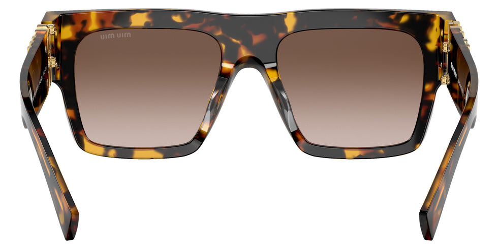 Miu Miu® MU 10WS Sunglasses MU 10WS VAU6S1 55 - Tortoise