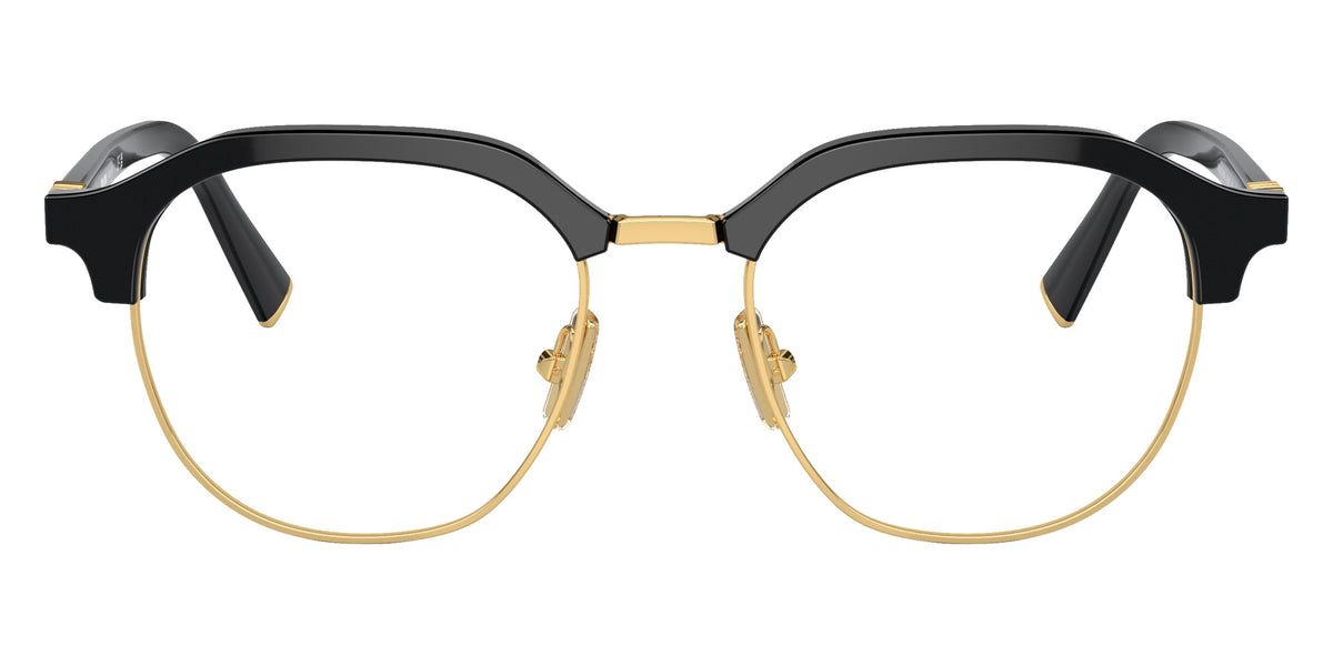 Miu Miu® MU 10XV Eyeglasses MU 10XV 16K1O1 50 - Black