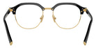 Miu Miu® MU 10XV Eyeglasses MU 10XV 16K1O1 50 - Black